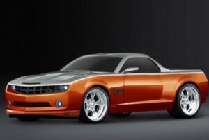 Chevy El Camino 2024