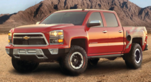 Chevy Reaper 2024