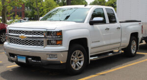 Chevy Silverado SS 2024