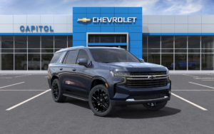 Chevy Tahoe 2024