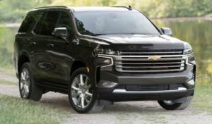 Chevy Tahoe SS 2024