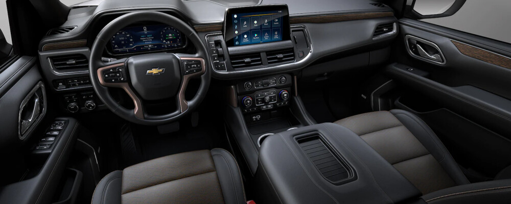 Chevy Tahoe SS 2024