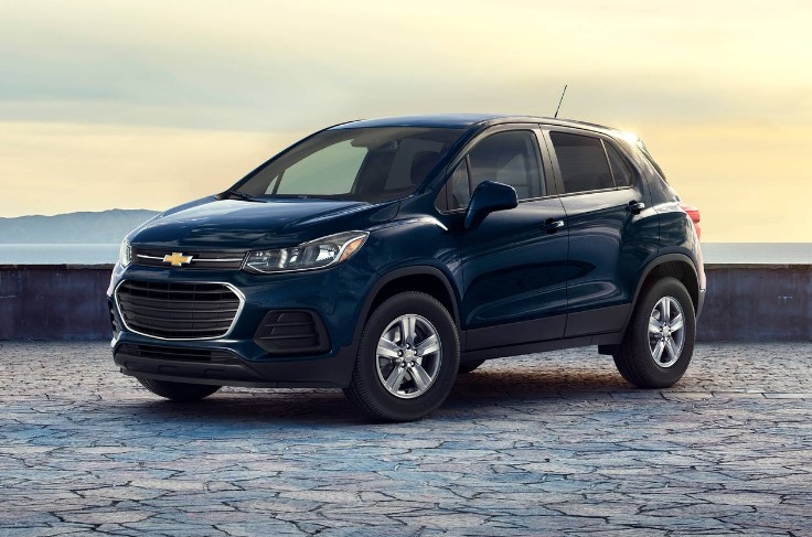 Chevy Trax 2023: Colors and News Update