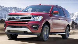 Ford Expedition MAX 2024