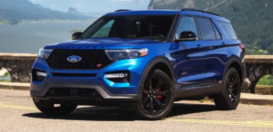 Ford Explorer 2024