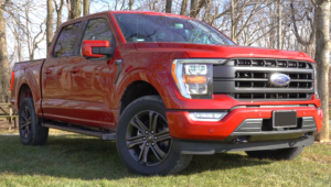 Ford F150 Hybrid 2024