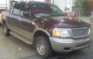 Ford F150 King Ranch 2024