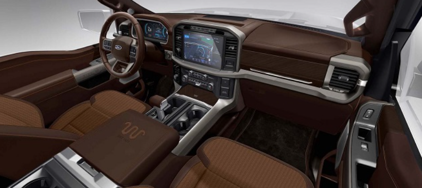 Ford F150 King Ranch 2024