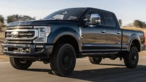 Ford F250 2024