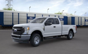 Ford F250 King Ranch