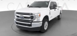 Ford F250 King Ranch