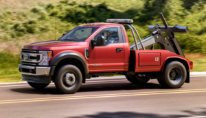 Ford F550 2024