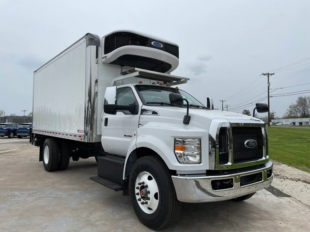 Ford F750 2024