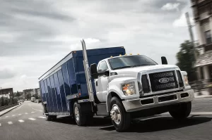 Ford F750 2024