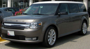 Ford Flex 2024