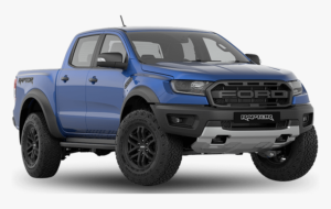 Ford Ranger Raptor 2024