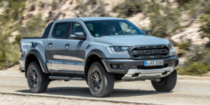 Ford Ranger Raptor 2024