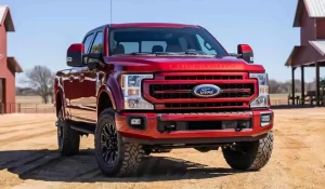 Ford Super Duty 2024