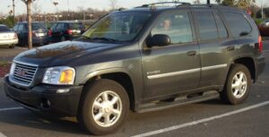 GMC Envoy 2024