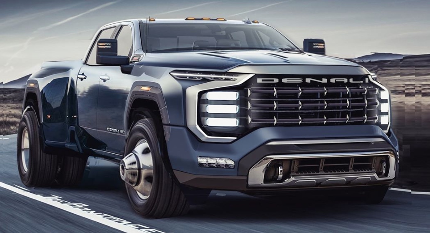 GMC Canyon Diesel 2024 Concept and Release Date All Cars Trucks