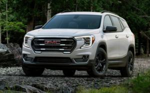 GMC Terrain 2024