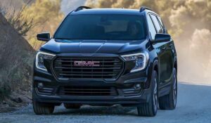 GMC Yukon Denali Luxury 2024