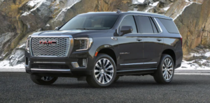 GMC Yukon Next Generation 2024