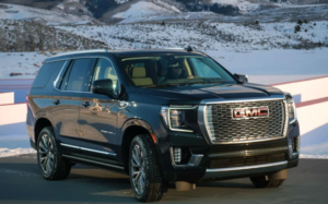 GMC Yukon Next Generation 2024