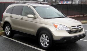 Honda CR-V 2024