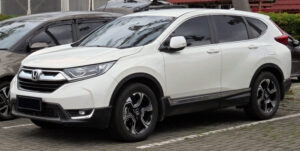 Honda CR-V 2024