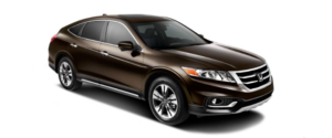 Honda Crosstour Return 2024