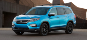 Honda Pilot 2024