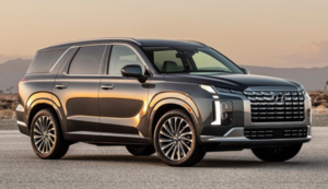 Hyundai Palisade 2024