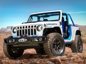 Jeep Wrangler 2024