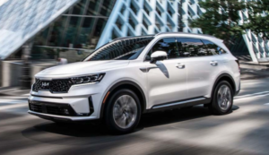 Kia Sorento PHEV 2024