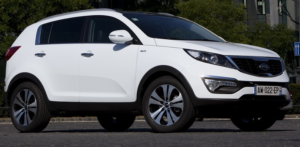 Kia Sportage 2024