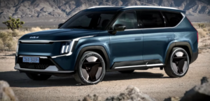 Kia Telluride 2024