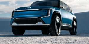 Kia Telluride 2024