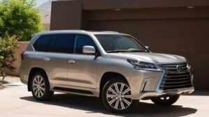 Lexus LX 570 2024