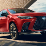 Lexus NX 2024