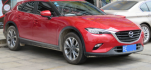 Mazda CX-4 2024