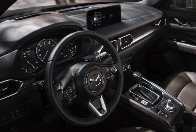 Mazda CX-5 2023 Release Date and Interior
