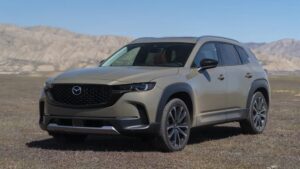 Mazda CX-5 2023 Release Date and Interior