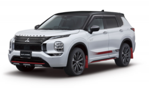 Mitsubishi Outlander 2024