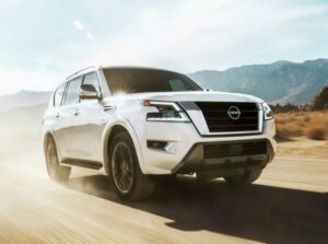 Nissan Armada 2023 Release date, price