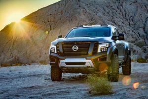 Nissan Titan Warrior 2024