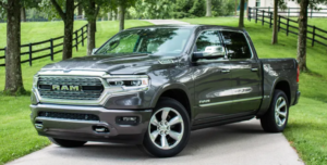 Ram 1500 eTorque Hybrid 2024