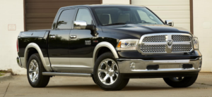 Ram 2500 Mega Cab 2024