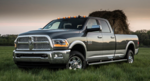 Ram 3500 Dually 2024