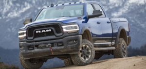 Ram Power Wagon Diesel 2024